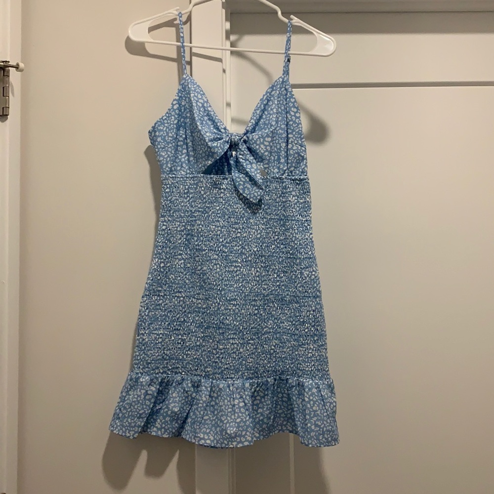 CHETAH DRESS